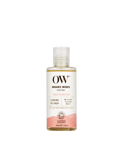 Cleansing Face Wash