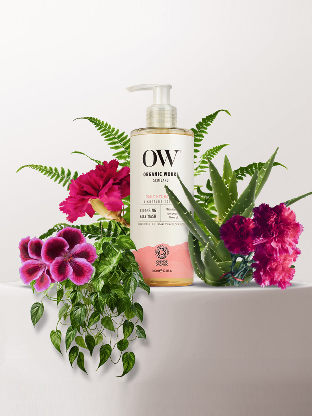Cleansing Face Wash