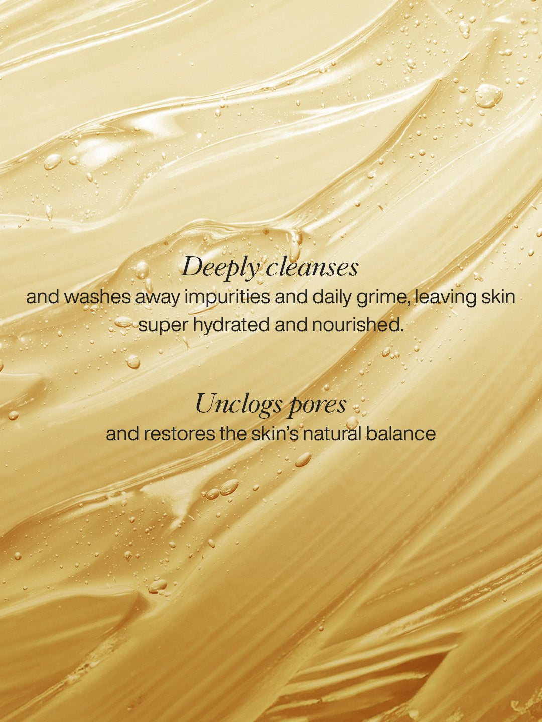 Cleansing Face Wash