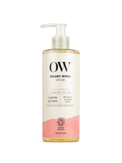 Cleansing Face Wash