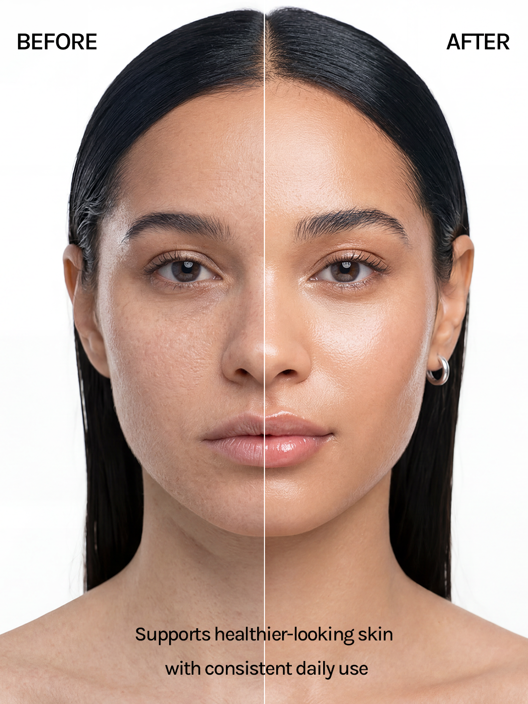 Hydra calm face and eye ritual
