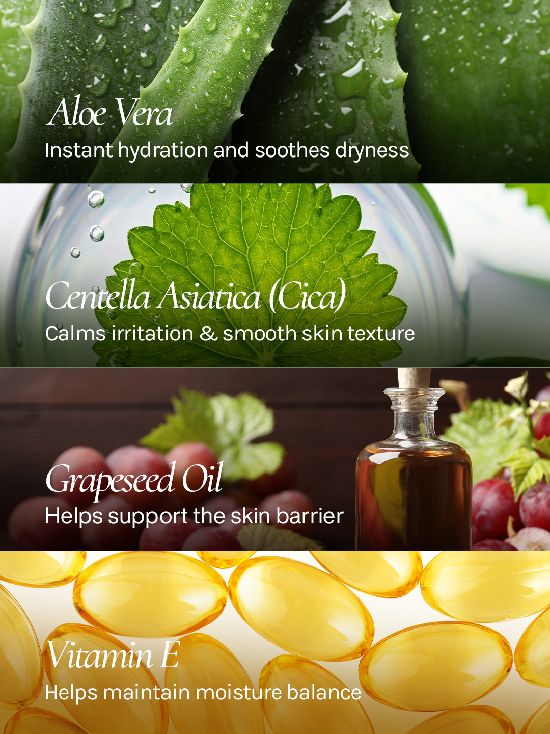 3 step Hydration set