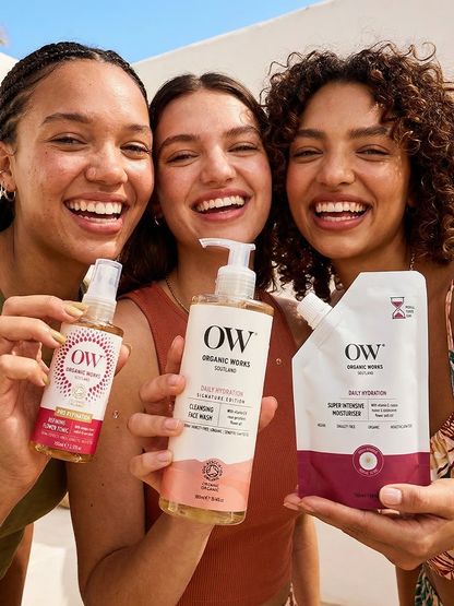 3 step Hydration set