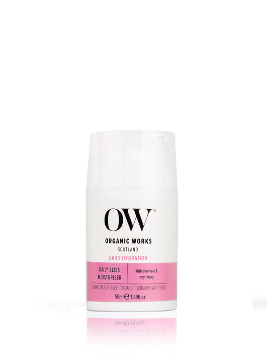 Daily Bliss Moisturiser