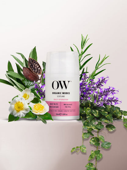 Daily Bliss Moisturiser