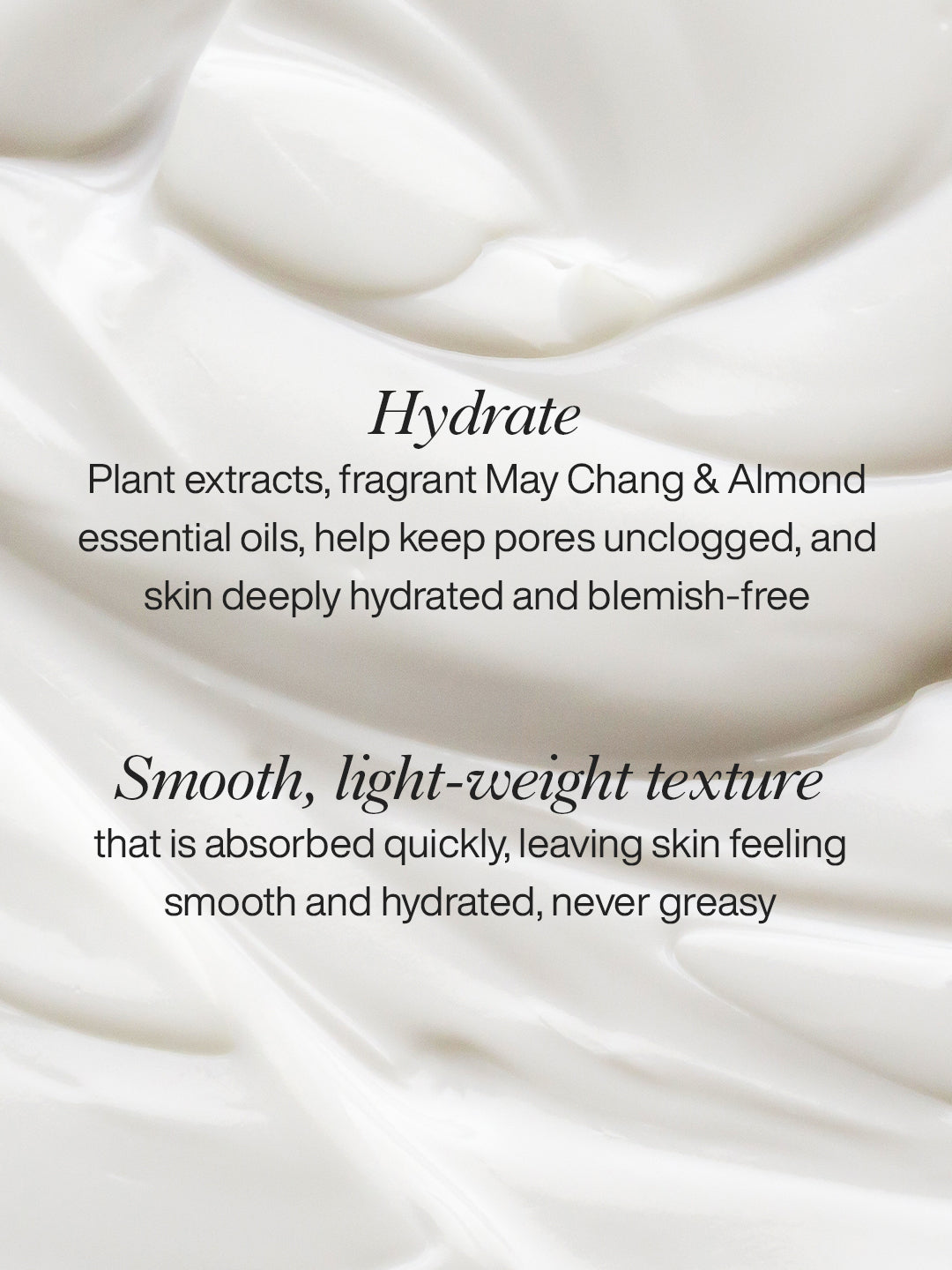 Daily Bliss Moisturiser