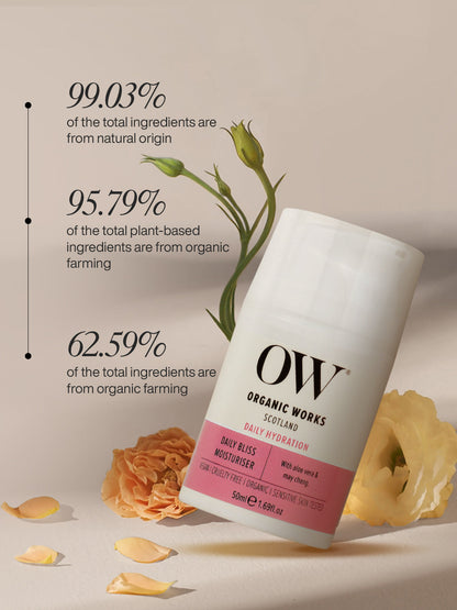 Daily Bliss Moisturiser