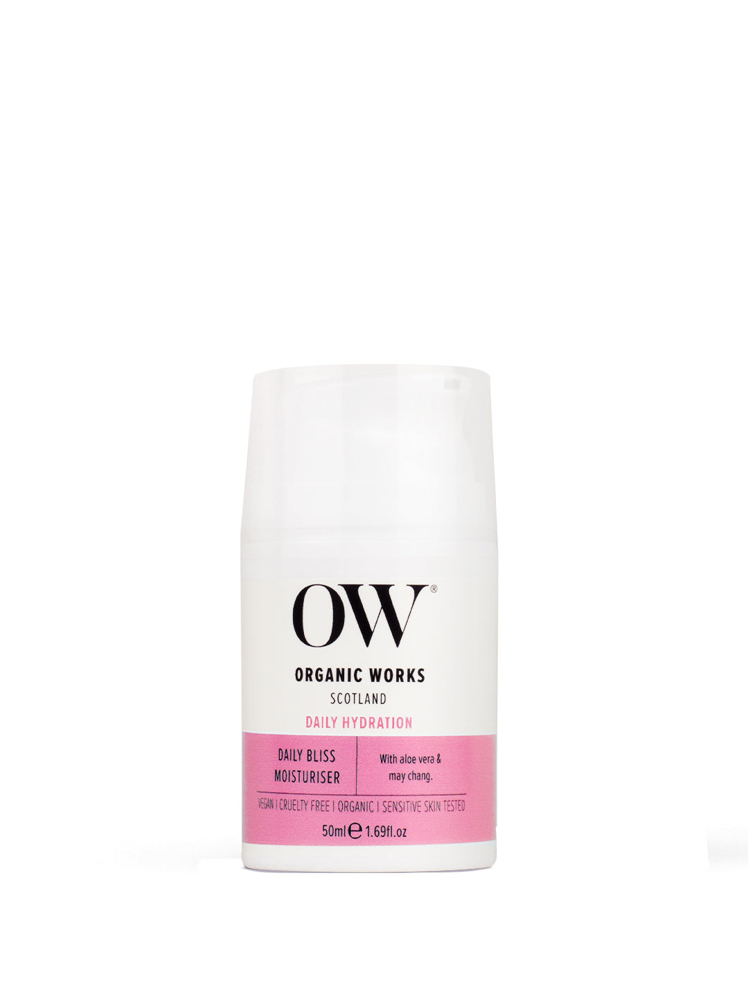 Daily Bliss Moisturiser