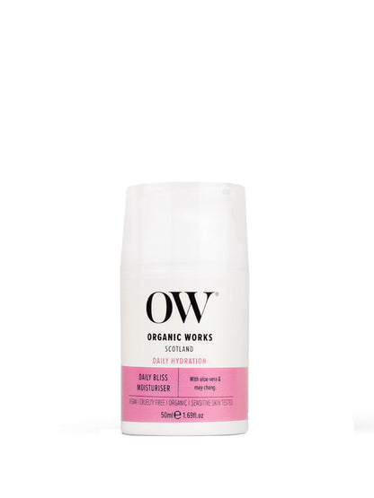 Daily Bliss Moisturiser