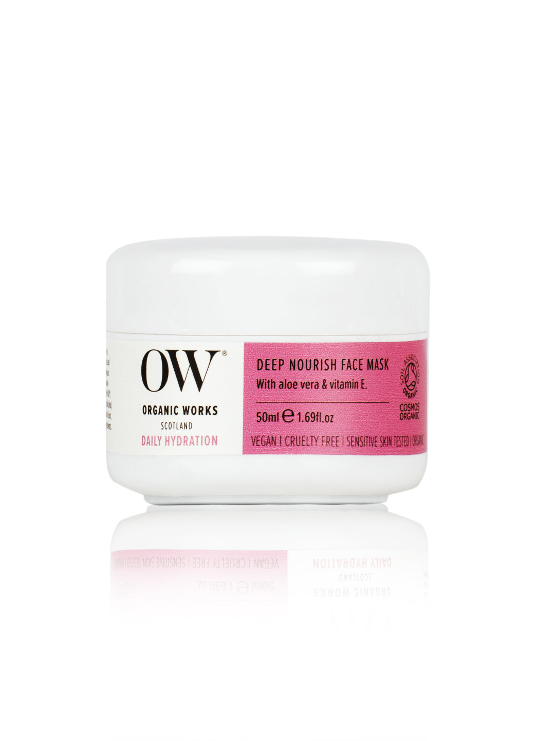 Deep Nourish Face Mask