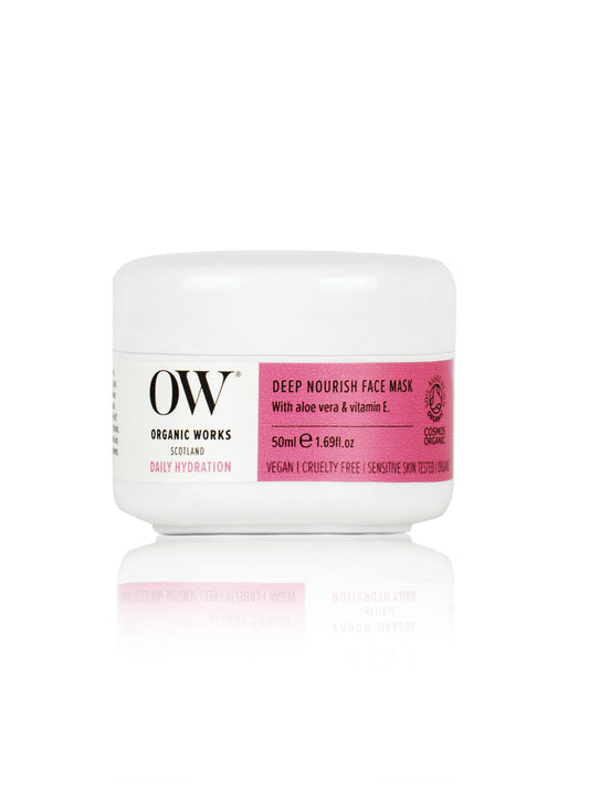 Deep Nourish Face Mask