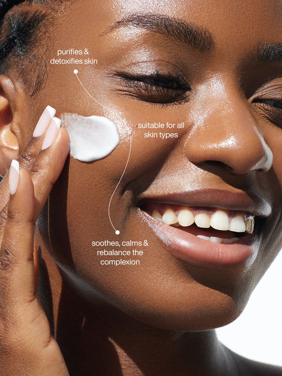 Deep Nourish Face Mask