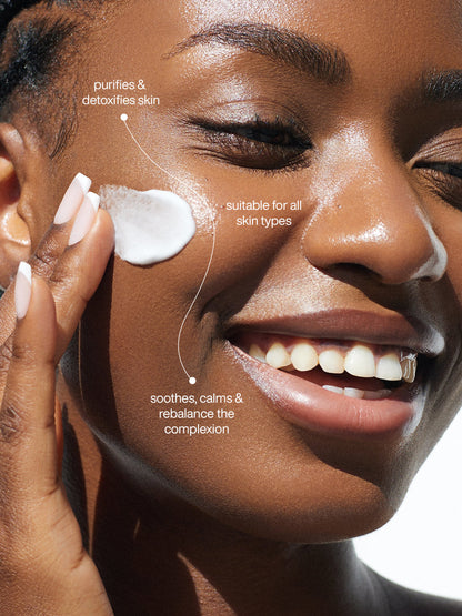 Deep Nourish Face Mask