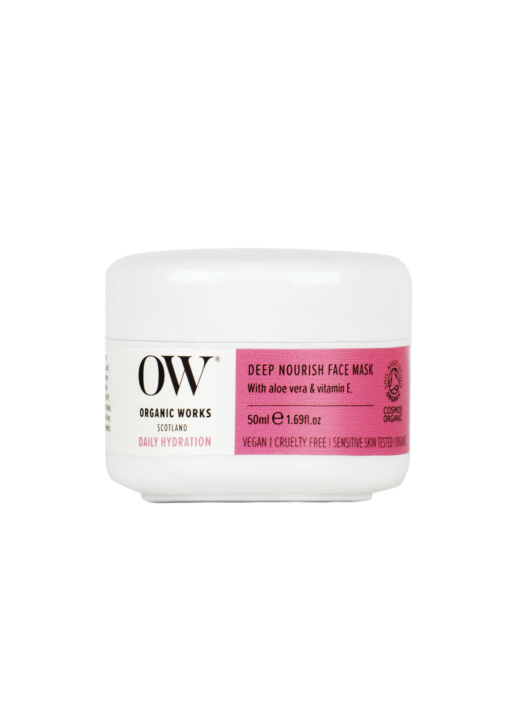 Deep Nourish Face Mask