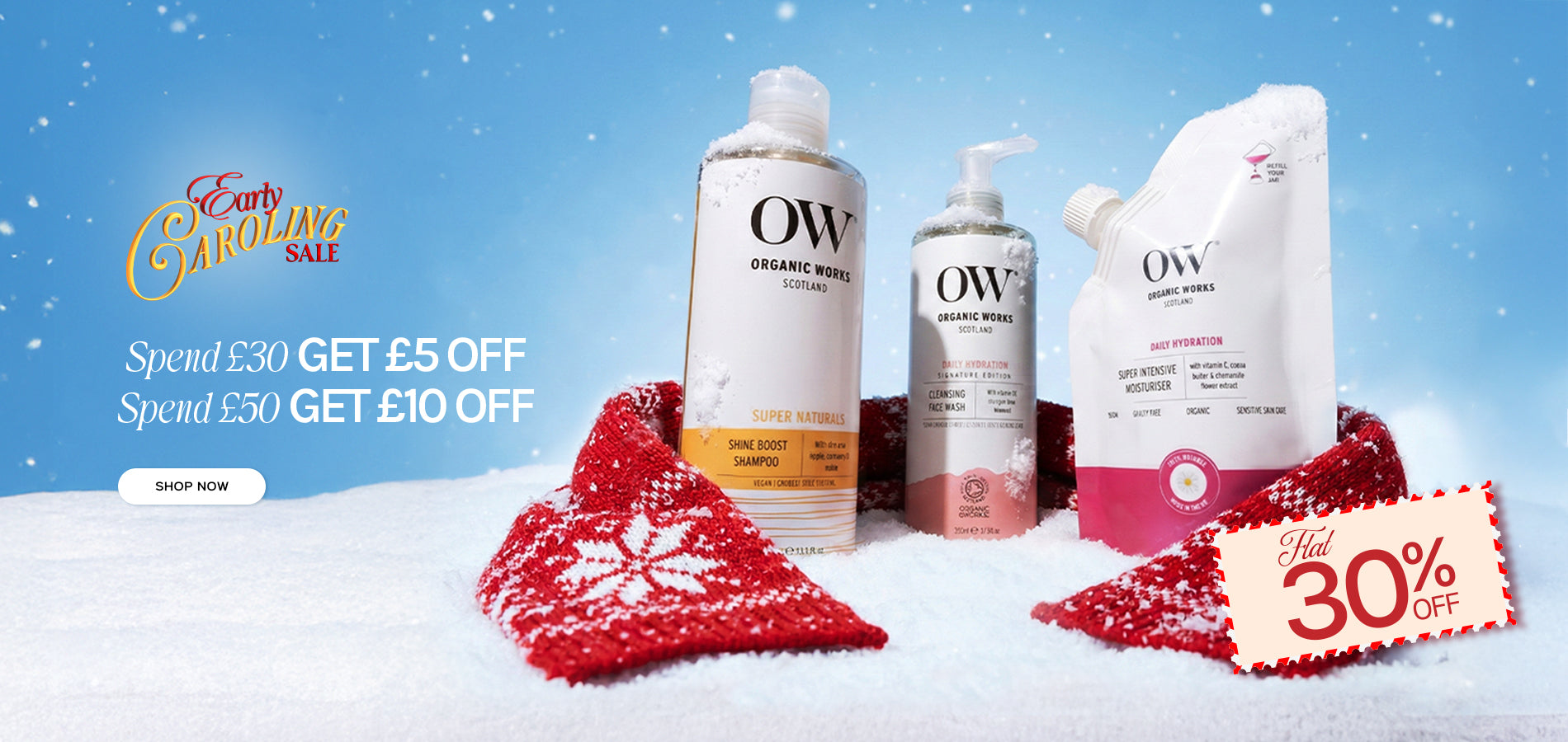 organic works carousel image