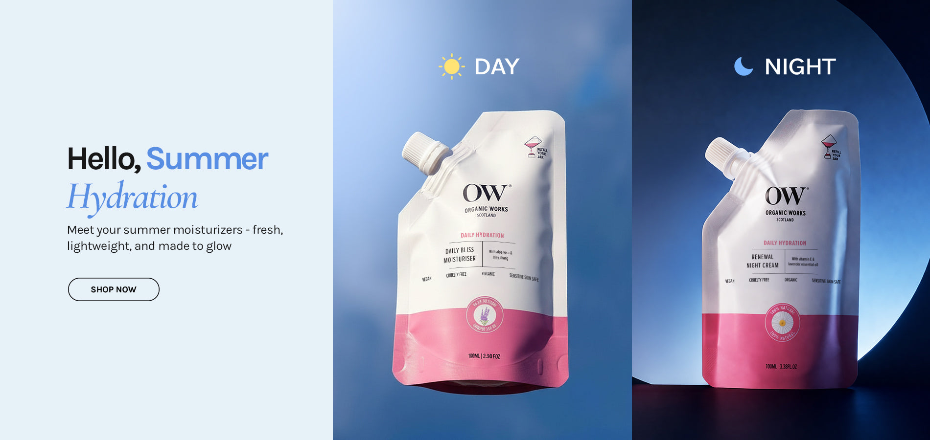 organic works carousel image