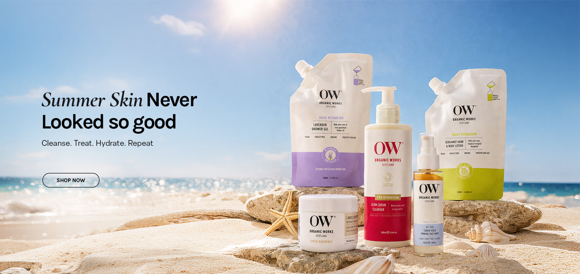 organic works carousel image