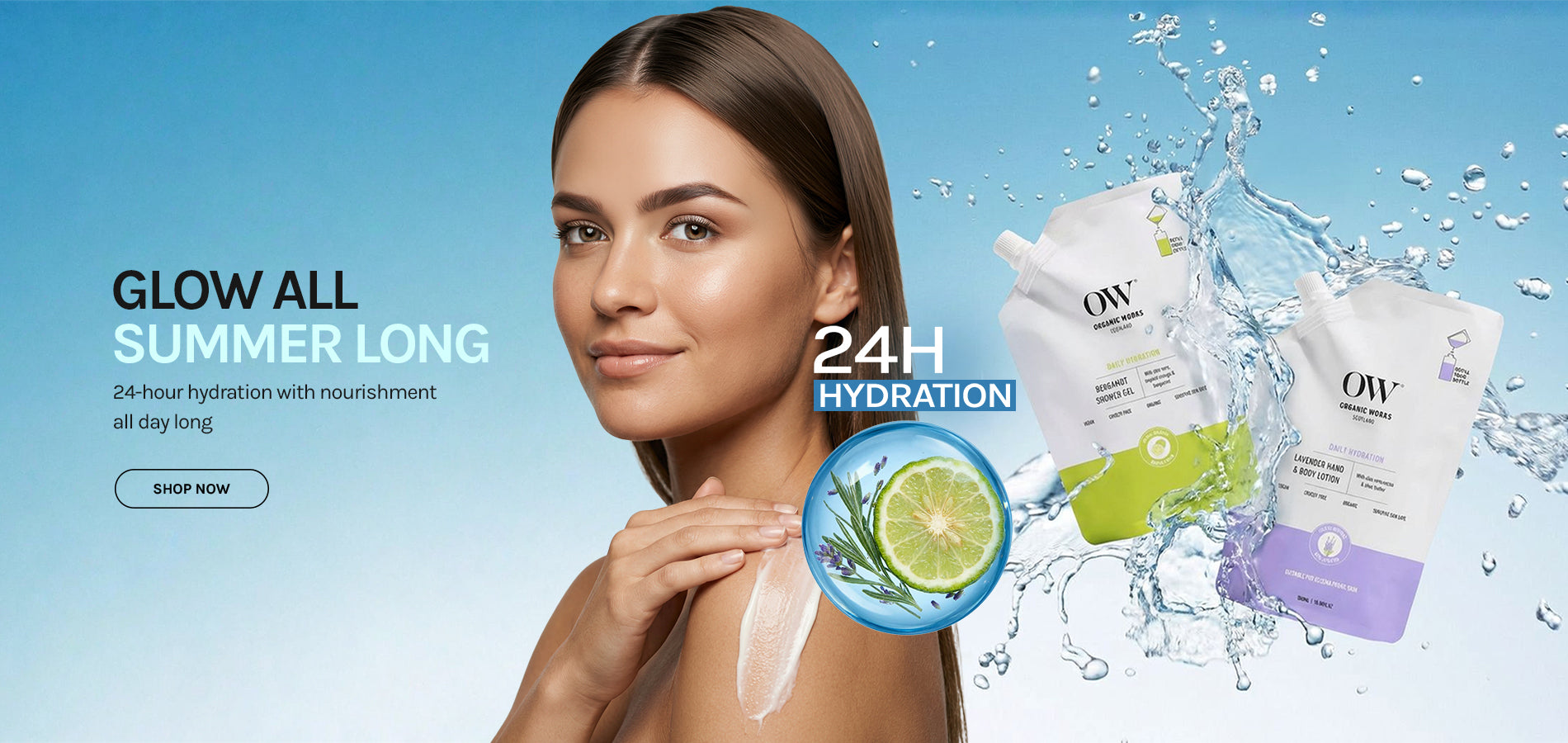 organic works carousel image