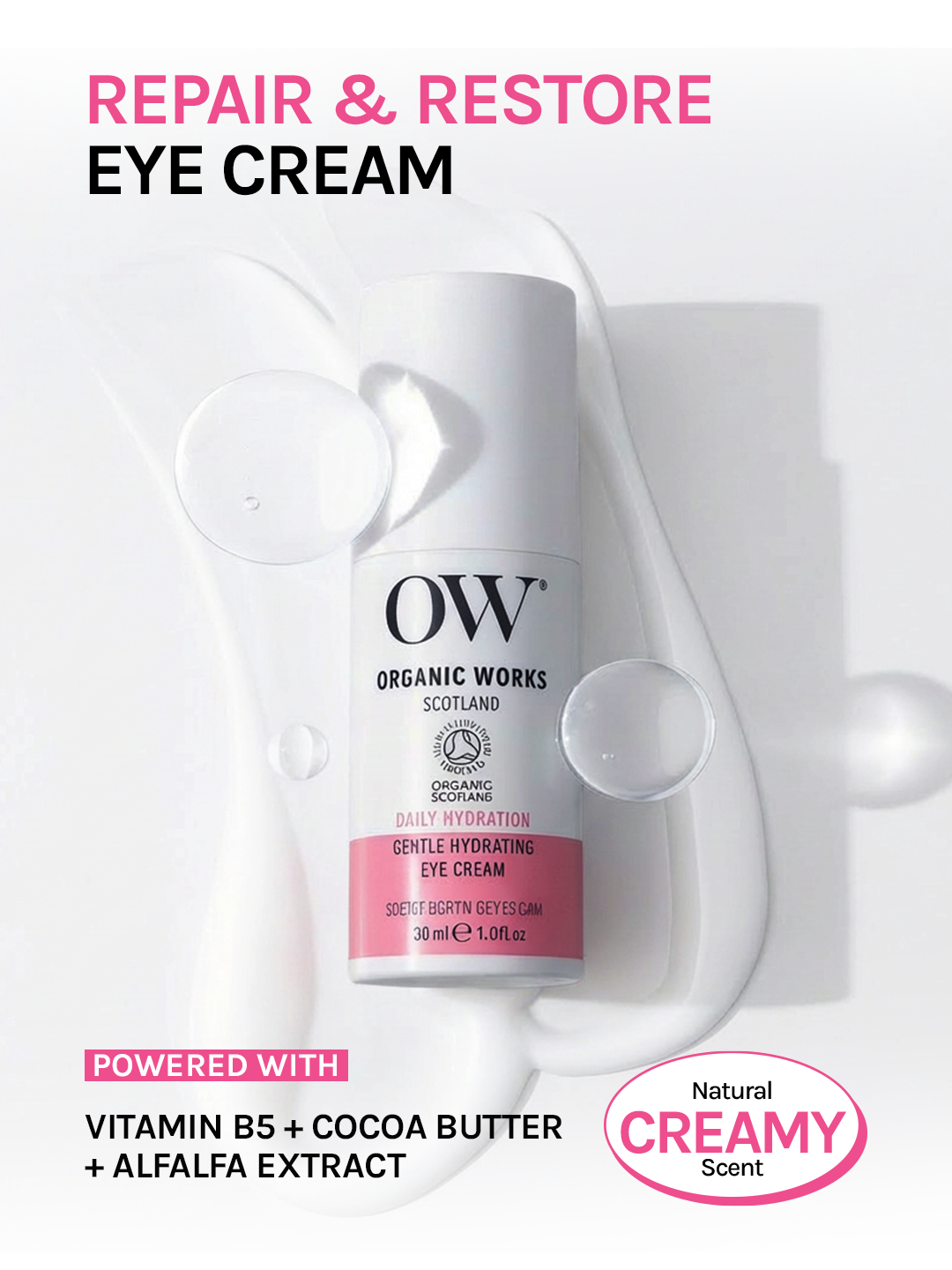 Revive & Repair Eye Cream