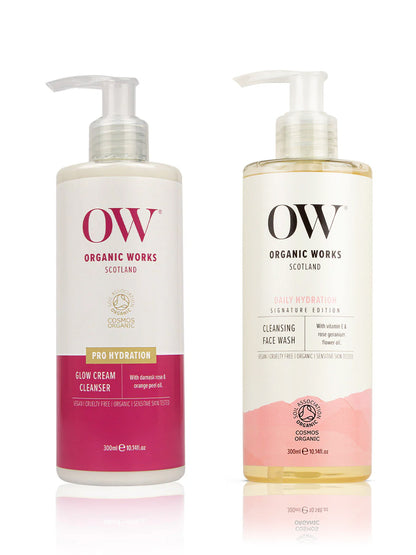 Glow & Cleanse Duo