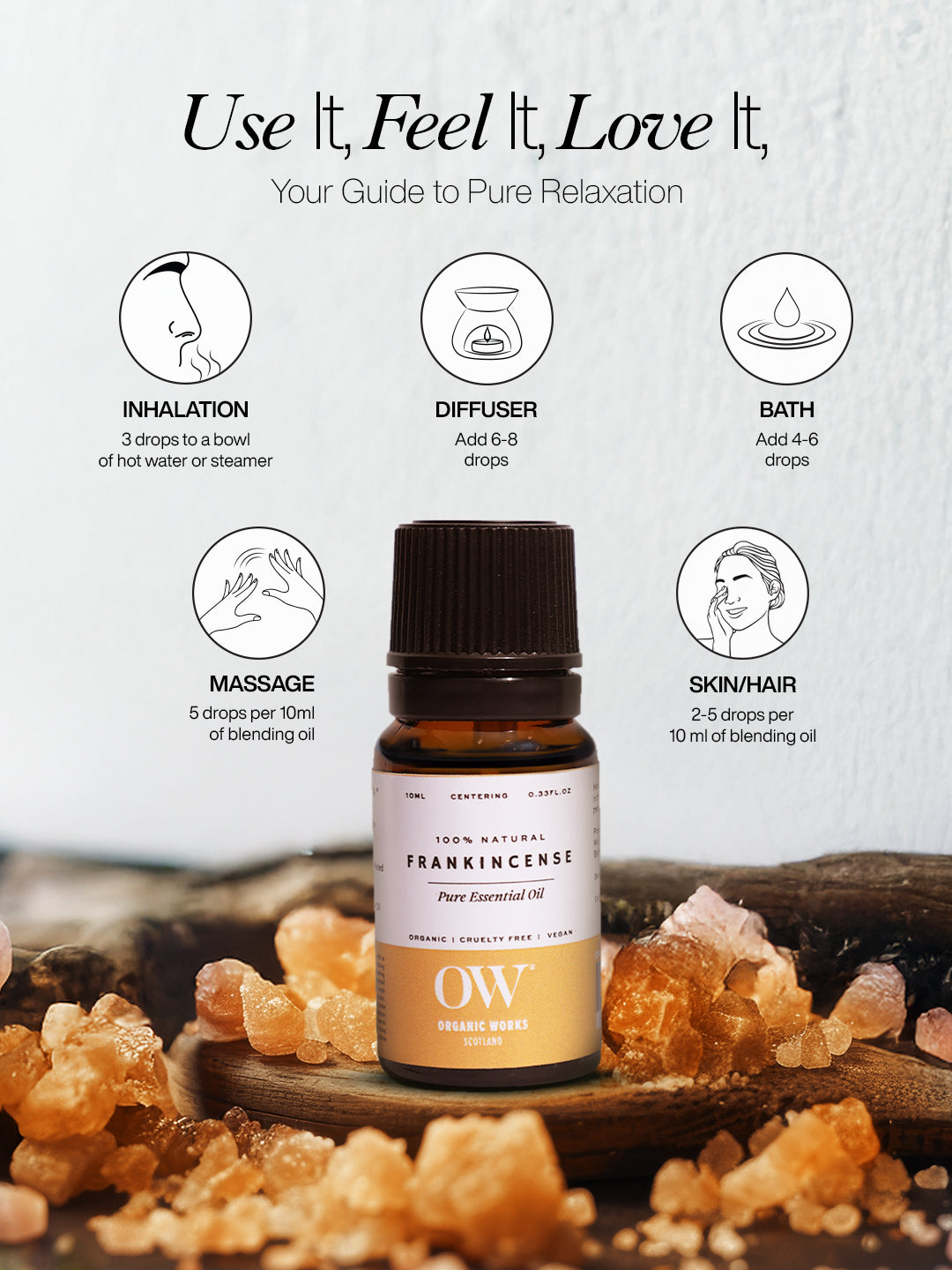 Frankincense Oil