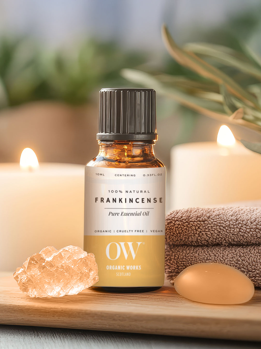 Frankincense Oil