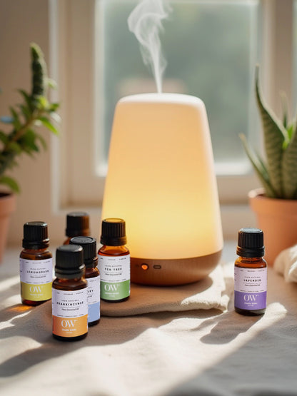 Frankincense Oil