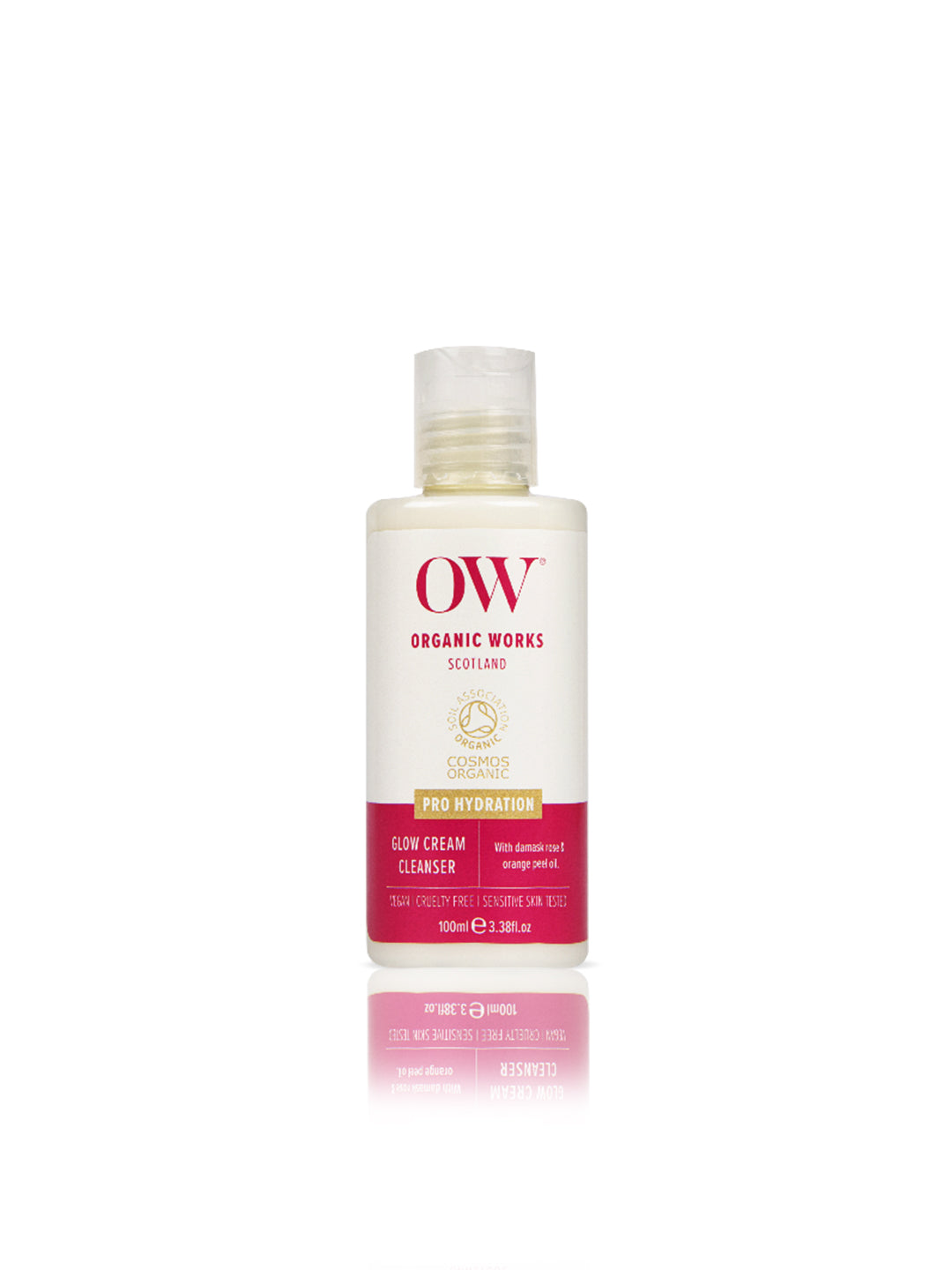 Glow Cream Cleanser