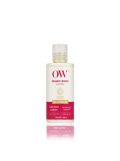 Glow Cream Cleanser