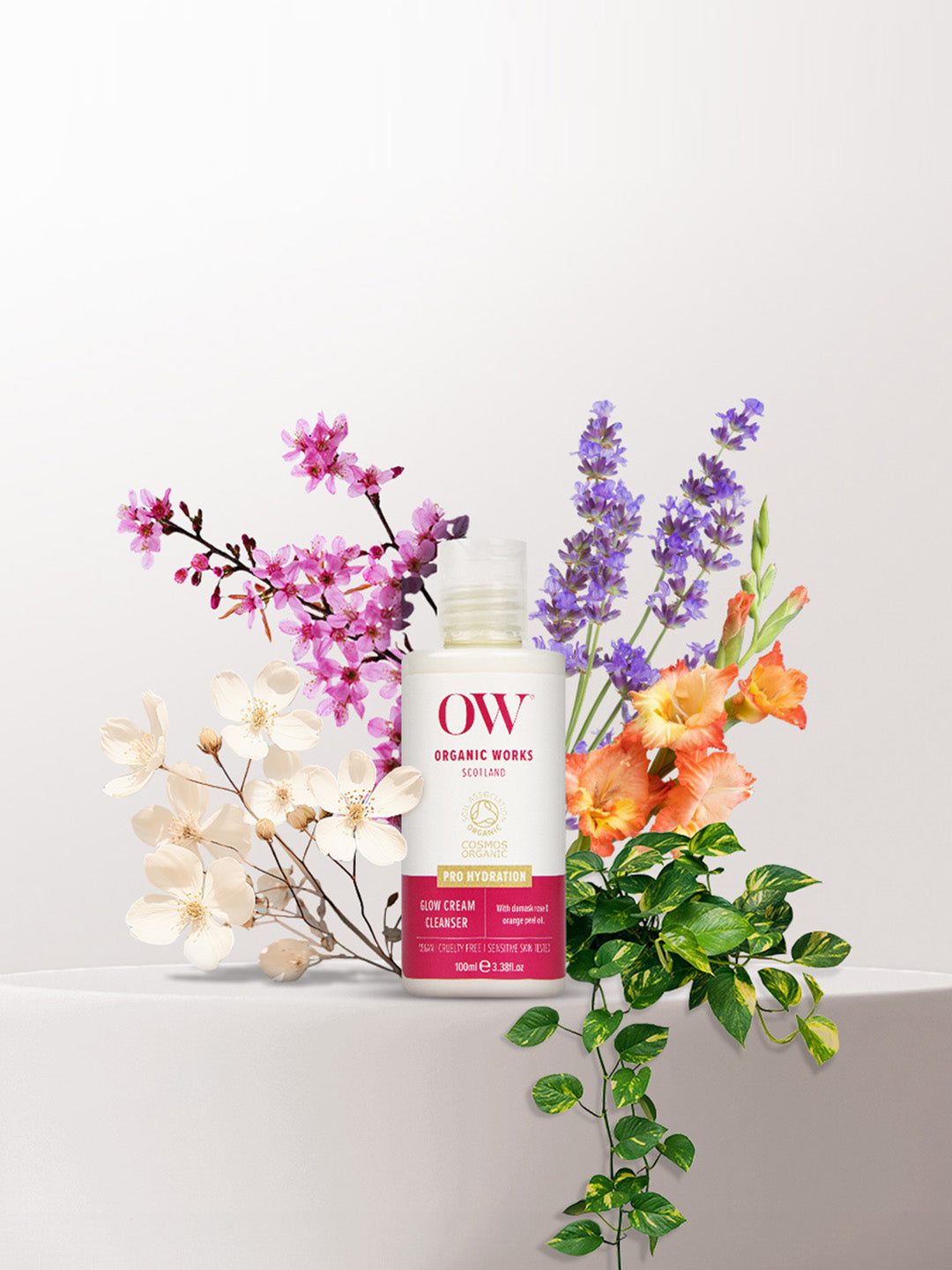 Glow Cream Cleanser