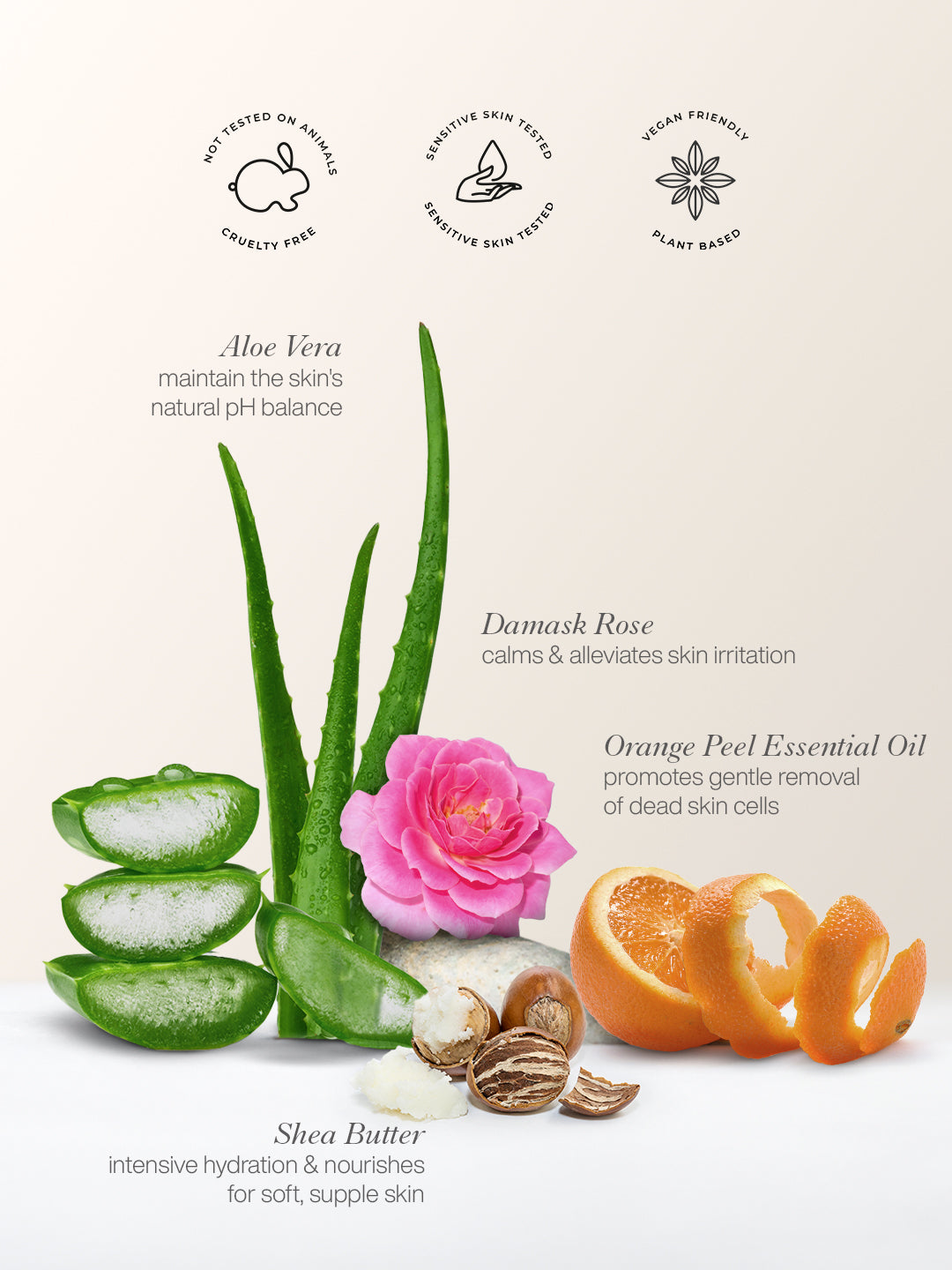 Glow Cream Cleanser