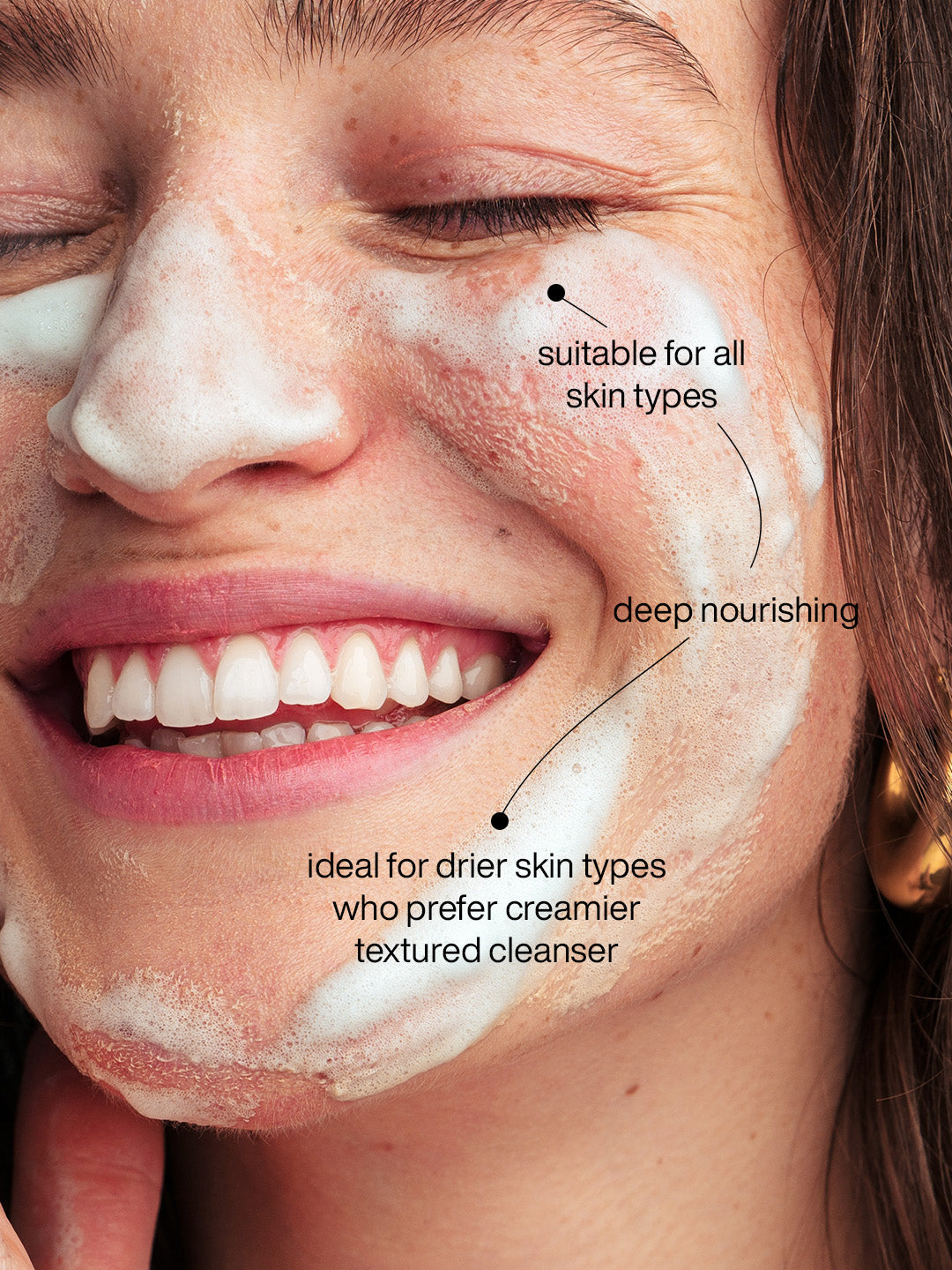 Glow Cream Cleanser