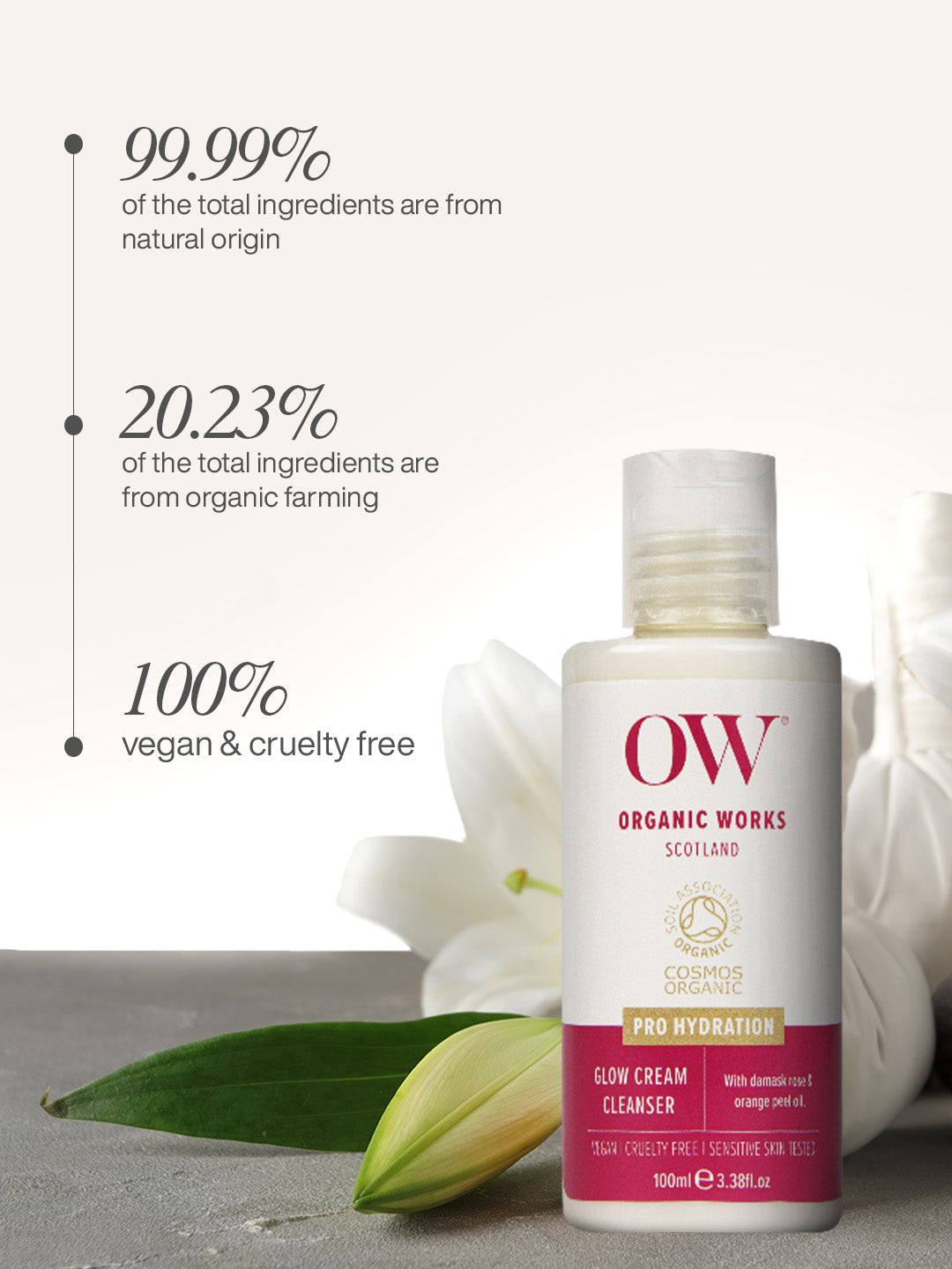 Glow Cream Cleanser
