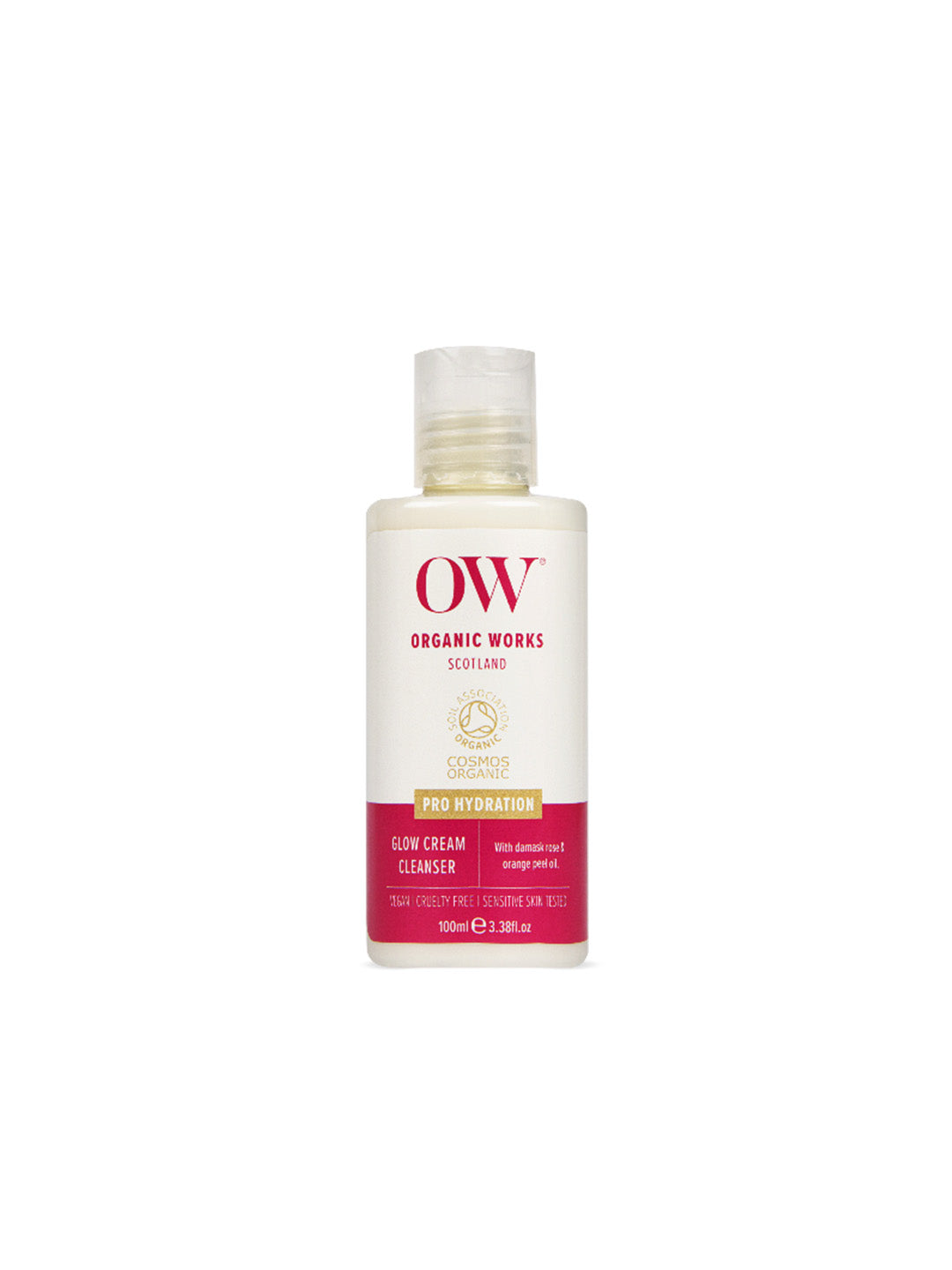 Glow Cream Cleanser