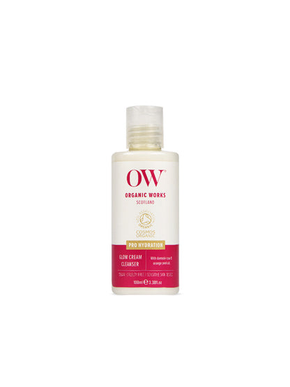 Glow Cream Cleanser