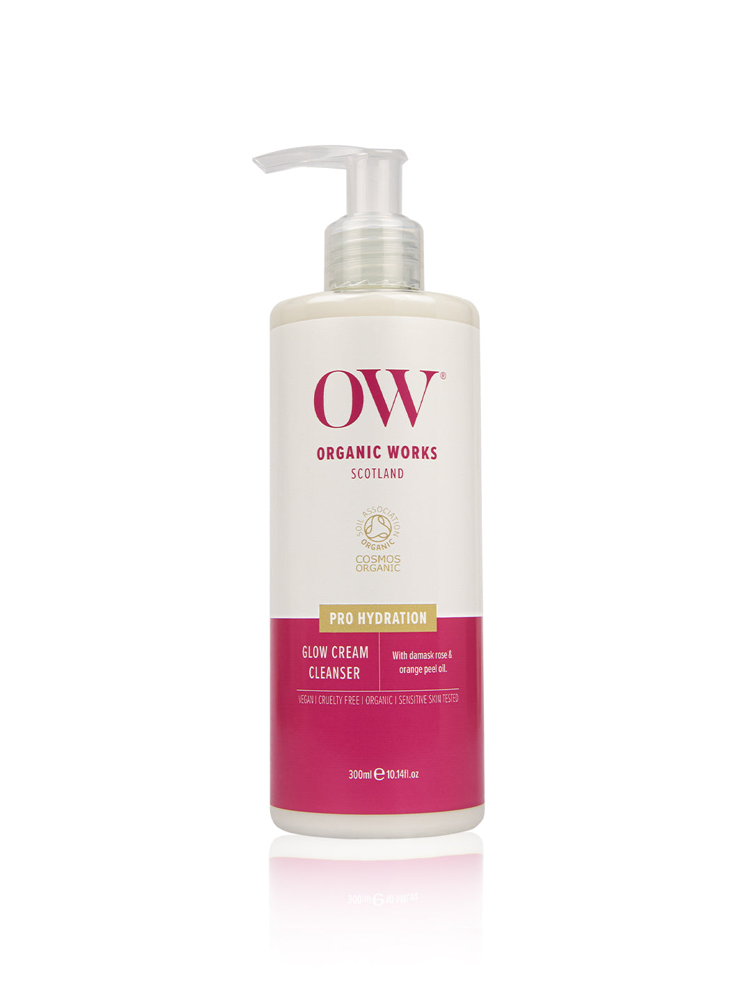 Glow Cream Cleanser