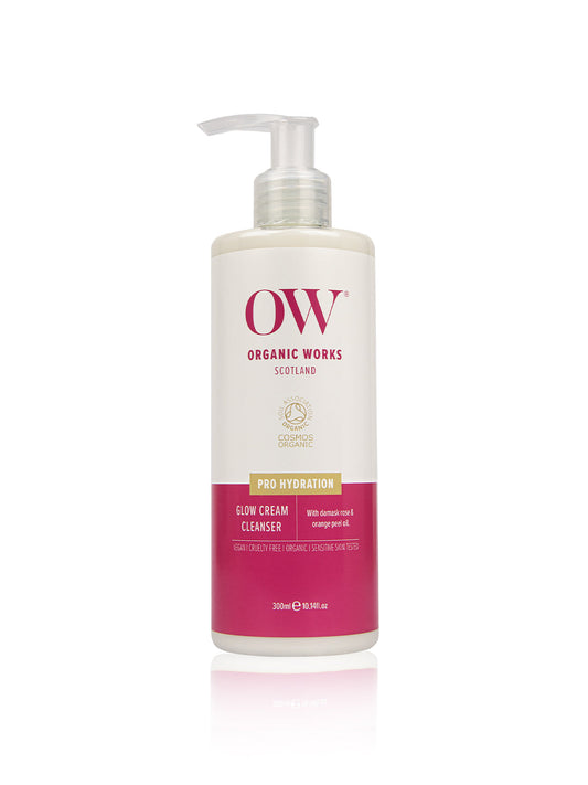 Glow Cream Cleanser