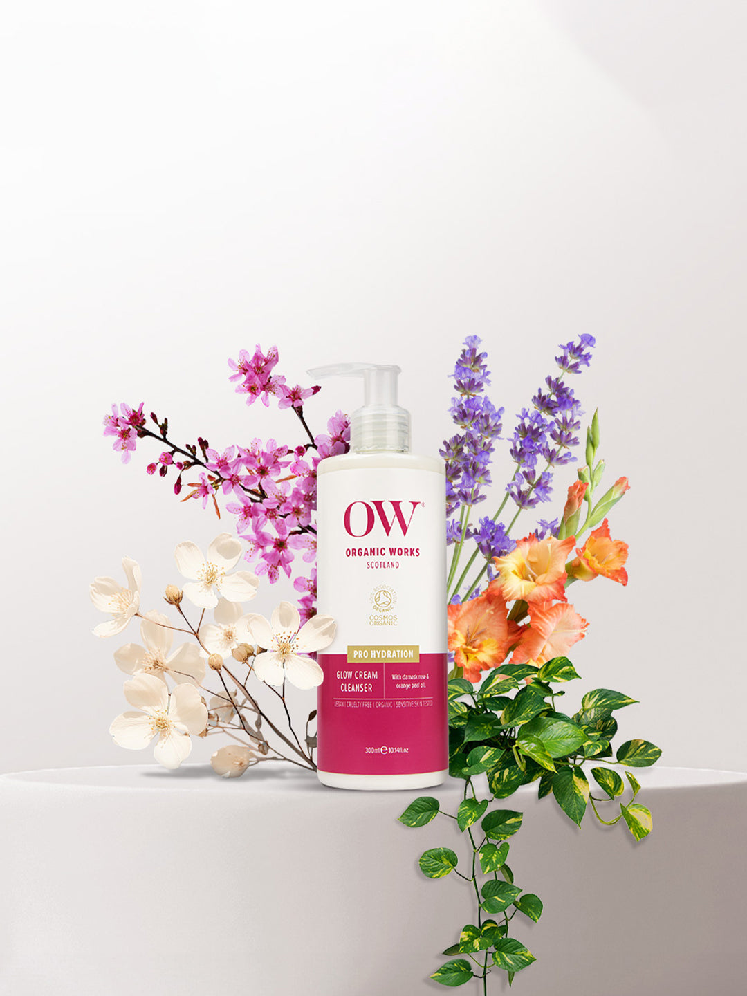 Glow Cream Cleanser