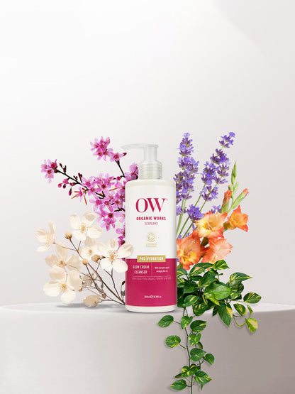 Glow Cream Cleanser