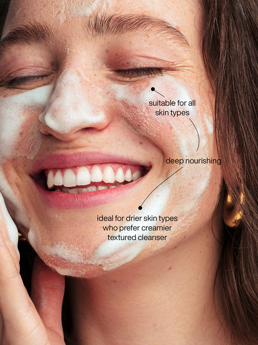 Glow Cream Cleanser