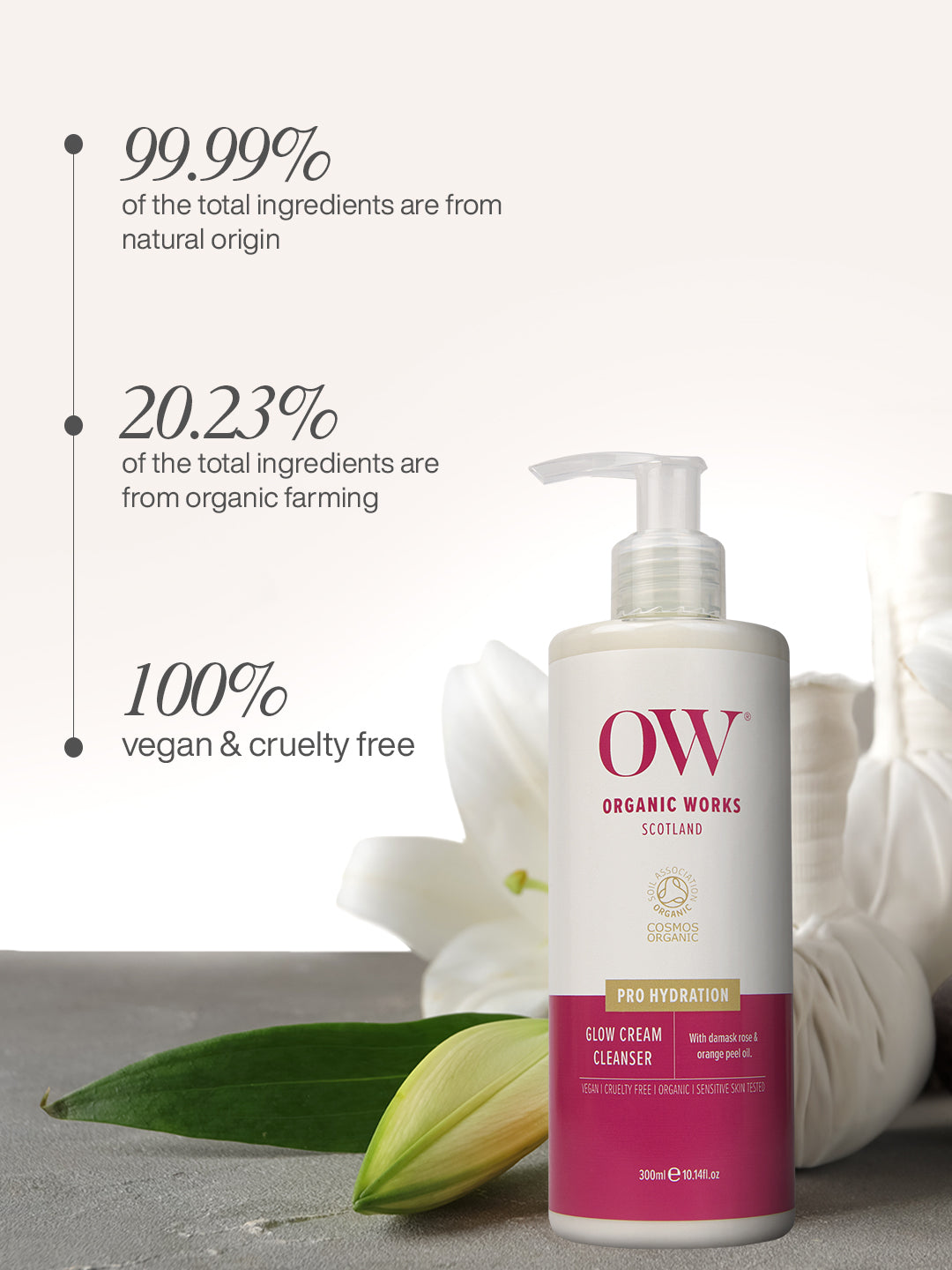 Glow Cream Cleanser