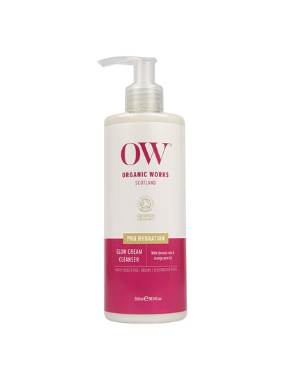 Glow Cream Cleanser