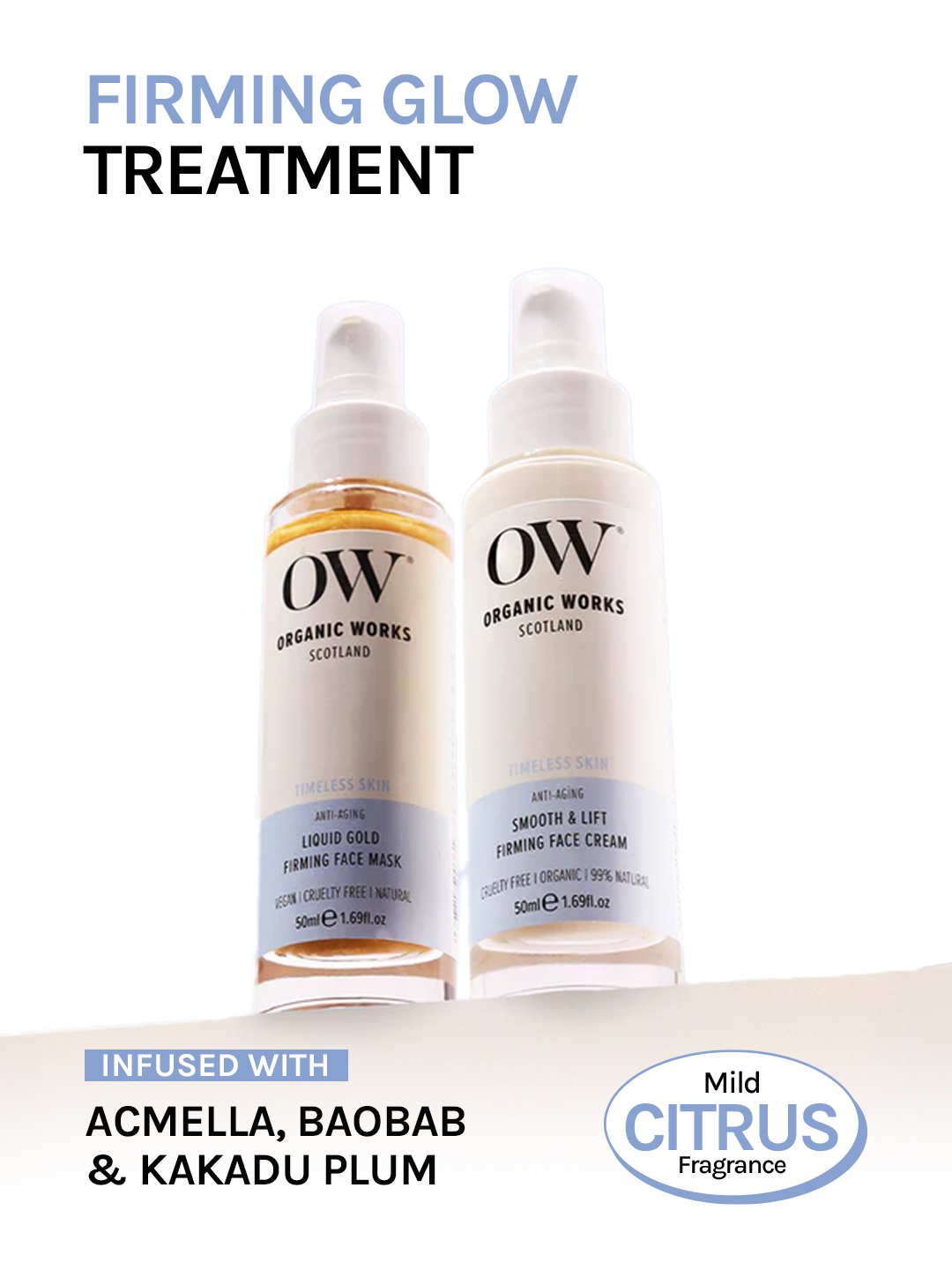 Firming & Radiance Duo