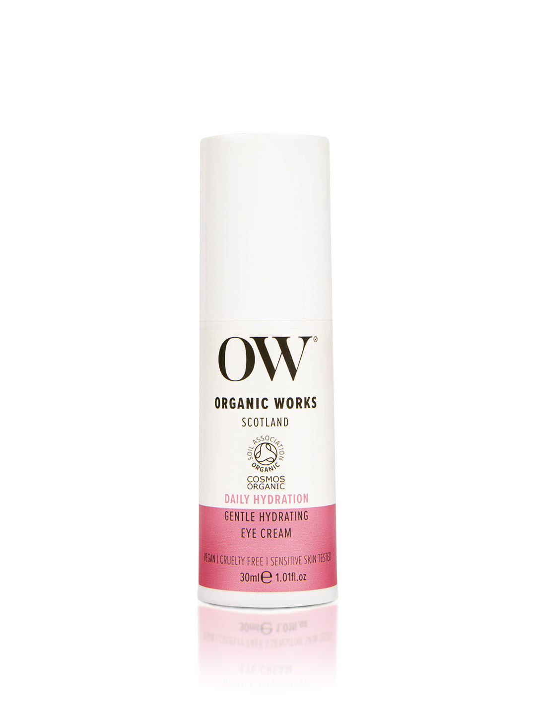 Gentle Hydrating Eye Cream