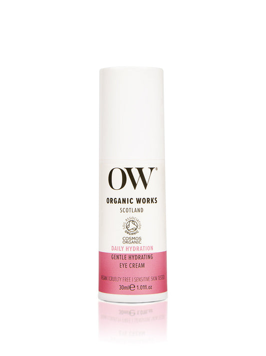 Gentle Hydrating Eye Cream