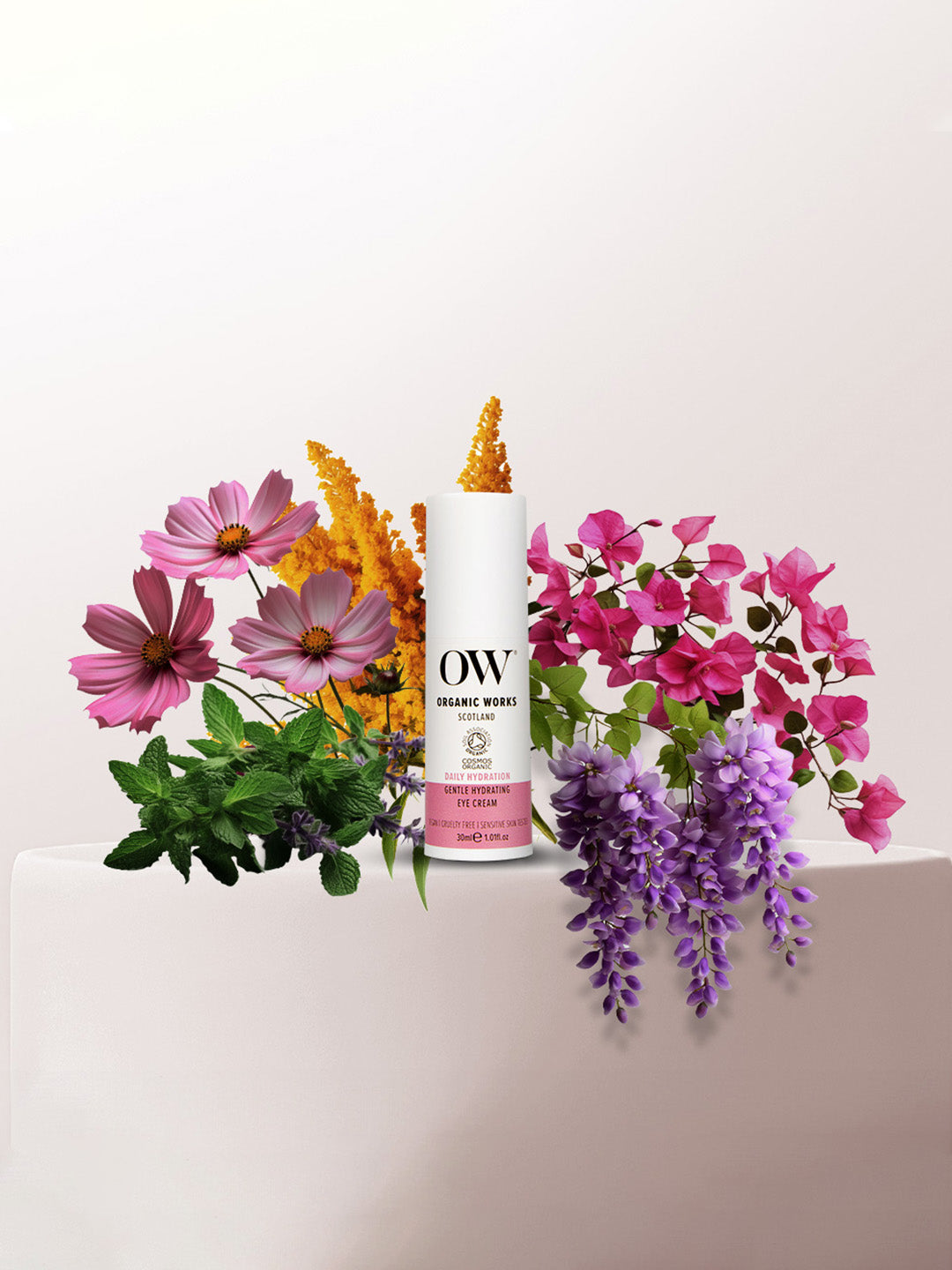 Gentle Hydrating Eye Cream