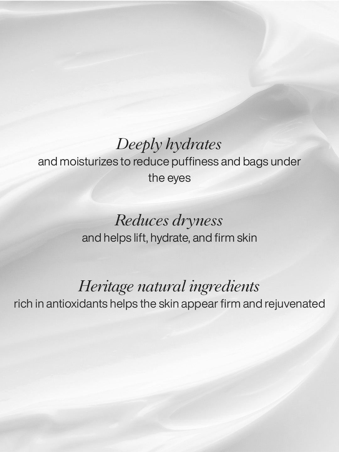 Gentle Hydrating Eye Cream