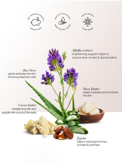 Gentle Hydrating Eye Cream