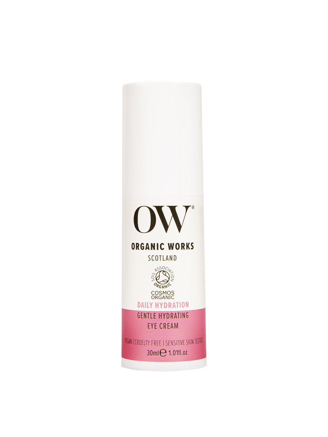 Gentle Hydrating Eye Cream