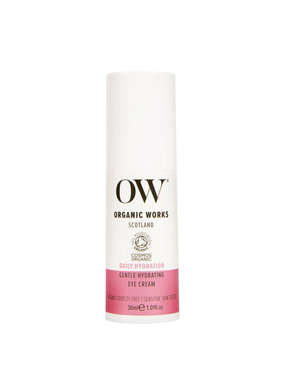 Gentle Hydrating Eye Cream
